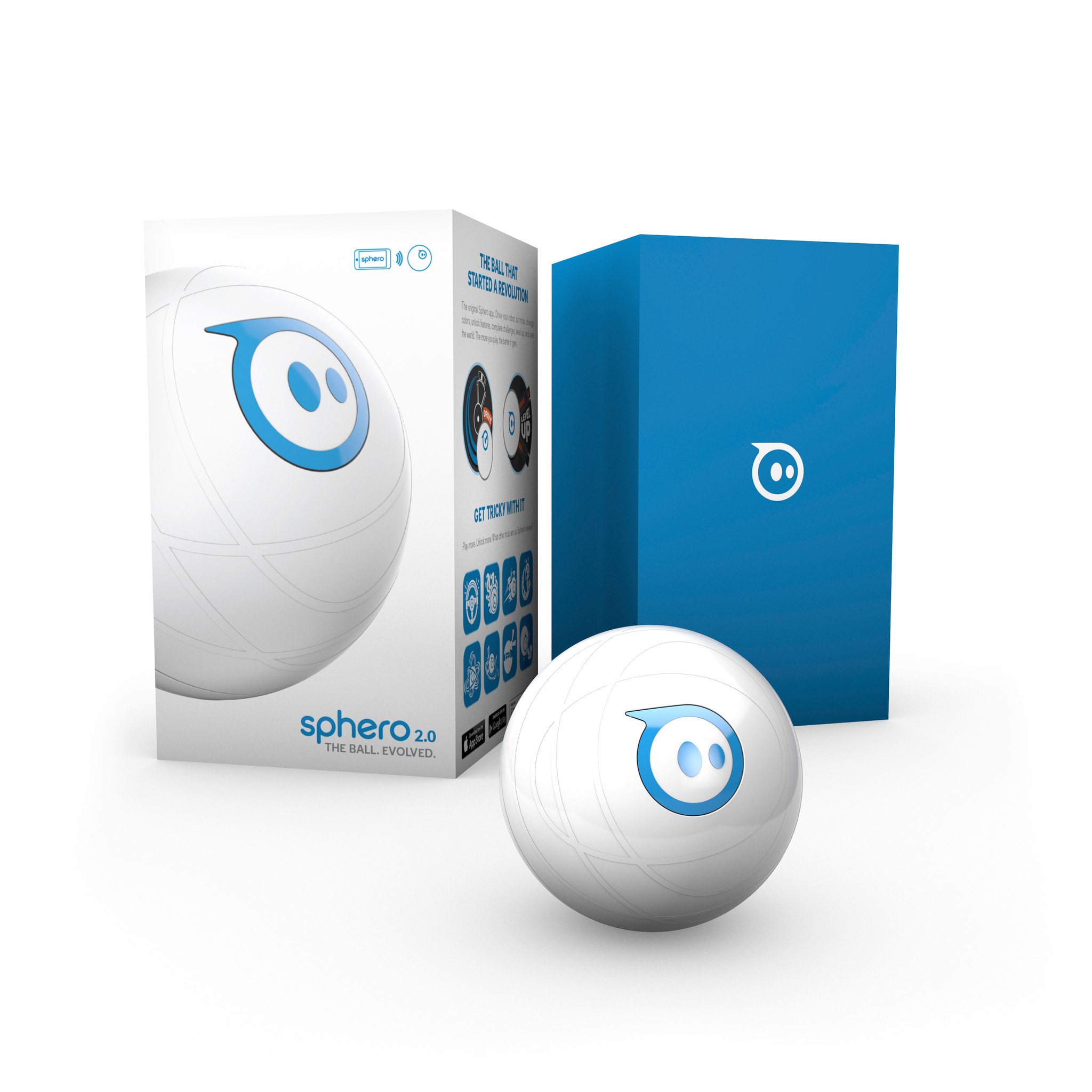 Sphero App Allow Ball : Amazon.sg: Toys